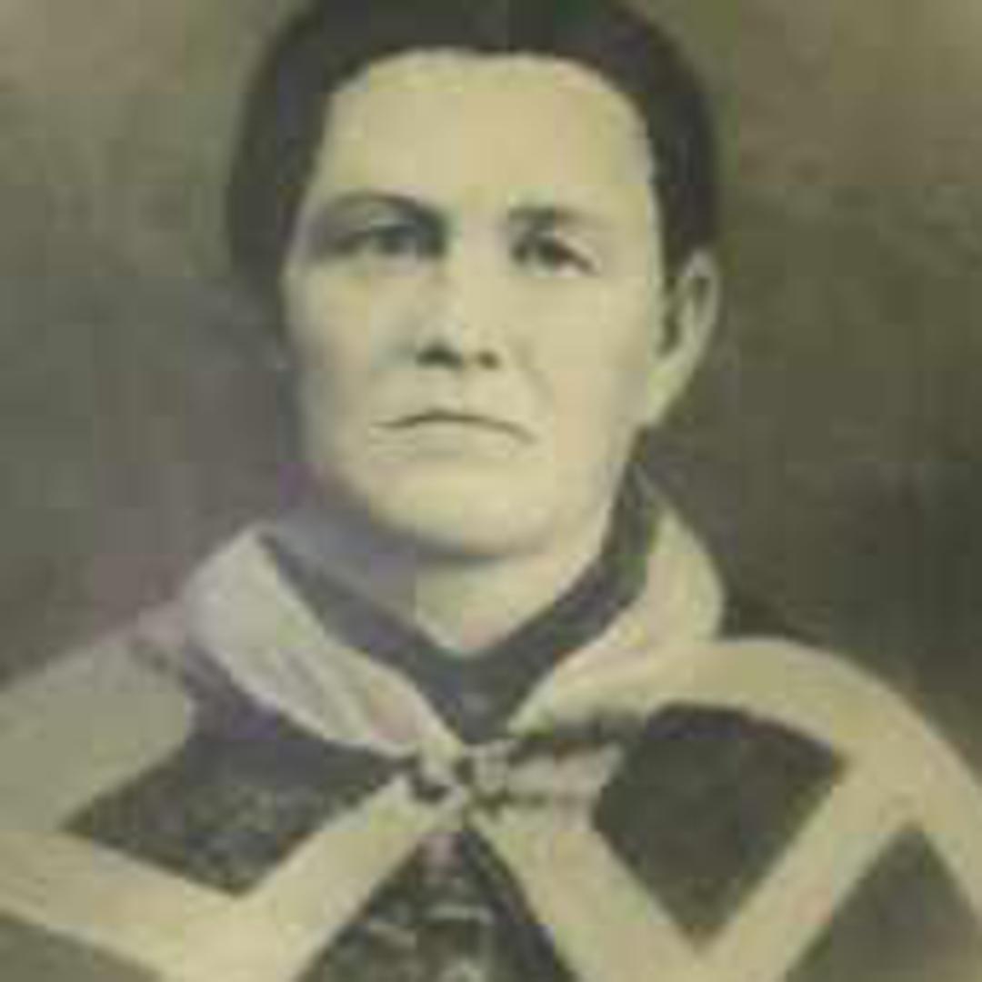 Anna Duritha Hadden (1843 - 1896) Profile
